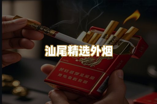 汕尾精选外烟